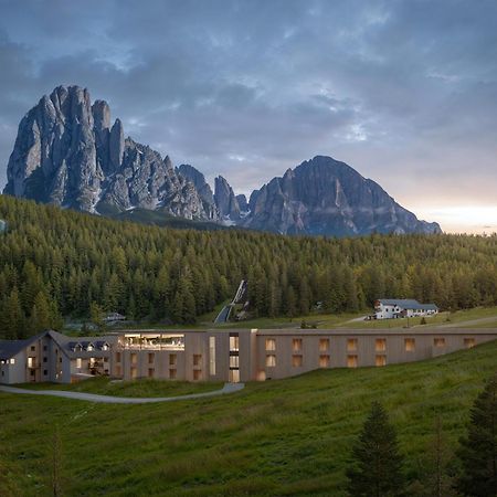 Cendevaves Alpine Silence Hotel Santa Cristina Val Gardena Exterior foto