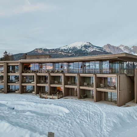 Cendevaves Alpine Silence Hotel Santa Cristina Val Gardena Exterior foto