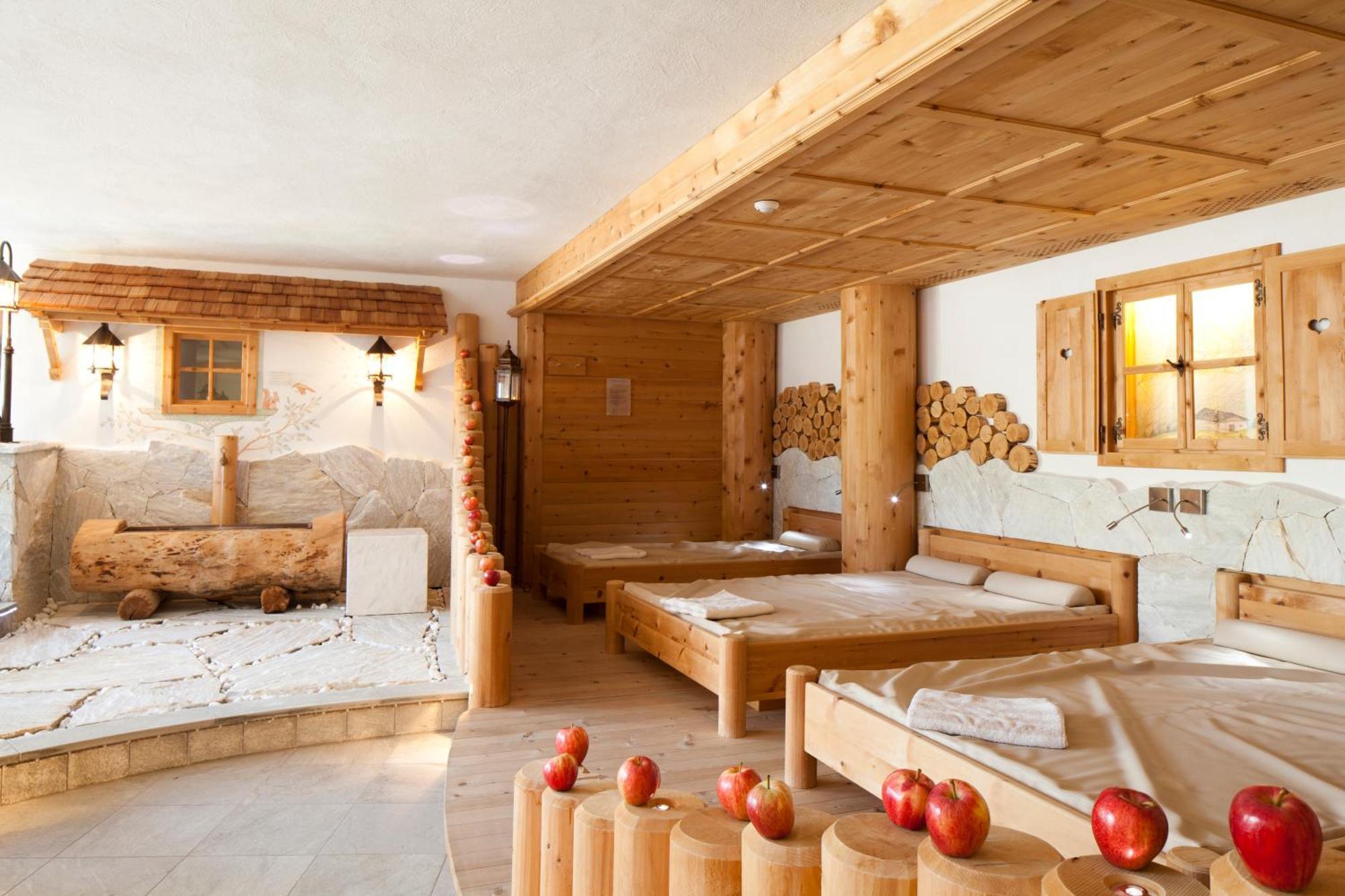 Cendevaves Alpine Silence Hotel Santa Cristina Val Gardena Exterior foto